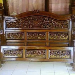 Tempat Tidur Rahwana