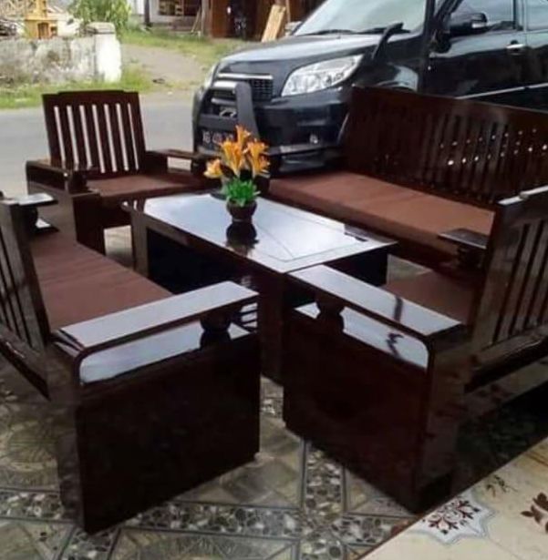set ruang tamu