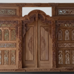gebyok barakafajar