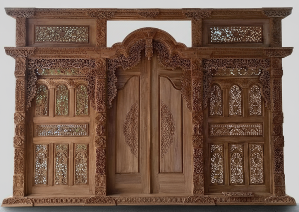 gebyok barakafajar